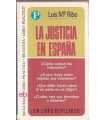 La Justicia en España