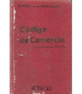 Código de Comercio