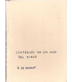 Confesión de un hijo del siglo