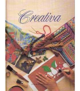 Creativa: Manualidades, labores y artesanía. Volumen 5