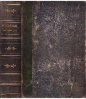 Dictionnaire Allemand-Francais