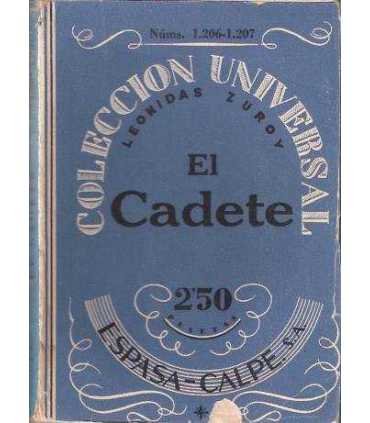 El cadete