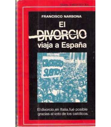 El divorcio viaja a España