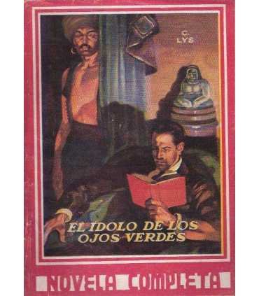 El idolo de los ojos verdes