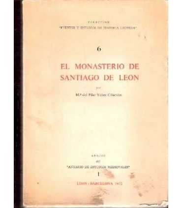 El monasterio de Santiago de León