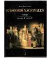 Episodios Nacionales, 1. Trafalgar. La corte de Carlos IV