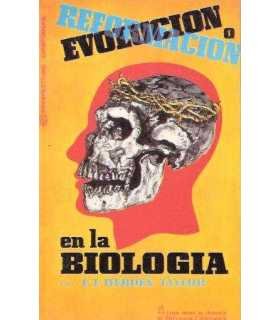 Evolución o reformación en la Biología