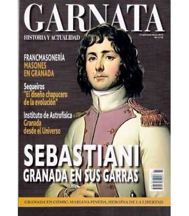 Gárnata. Historia y Actualidad, nº 1.