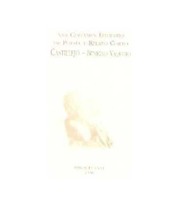 XXII Certamen literario de poesía y relato corto. Castillejo-Benigno Vaquero