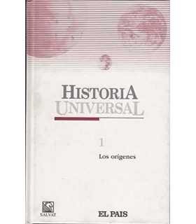 Historia Universal 1. Los orígenes