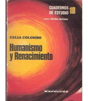 Humanismo y Renacimiento