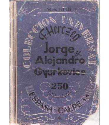 Jorge y Alejandro Gyurkovis