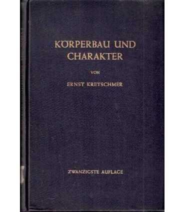 Körperbau und charakter