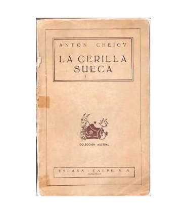 La cerilla sueca