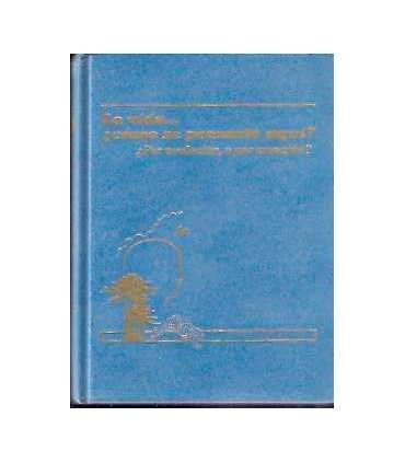 La vida...¿Cómo se presentó aquí? ¿por evolución o por creación?