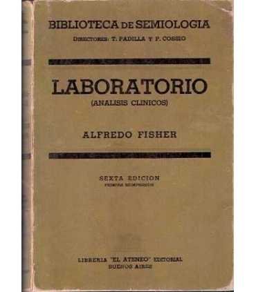 Laboratorio (Análisis Clínicos)
