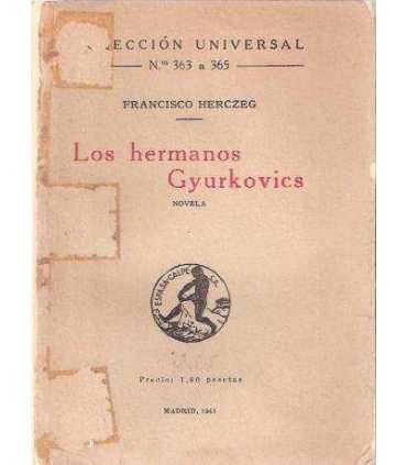 Los hermanos Gyurkovics