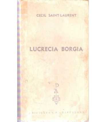 Lucrecia Borgia