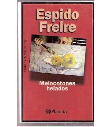 Melocotones helados