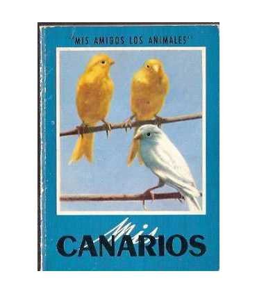 Mis canarios