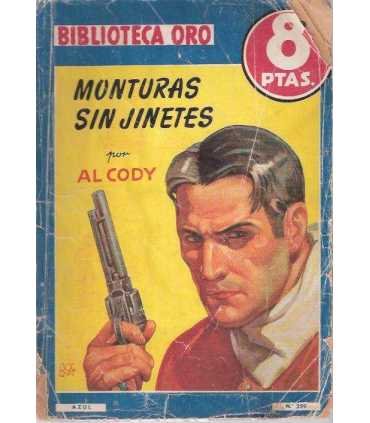 Monturas sin jinetes