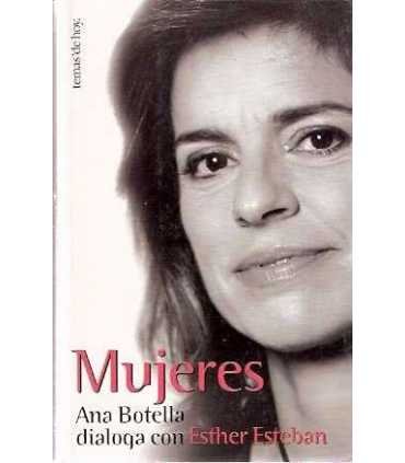 Mujeres. Ana Botella dialoga con Esther Esteban