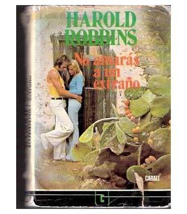 No amarás a un extraño