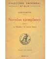 Novelas ejemplares Tomo I. La Gitanilla. El amante liberal