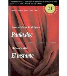 Paula. Doc. El instante.