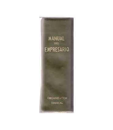 Manual del empresario