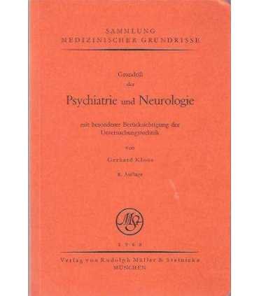 Psychiatrie und Neurologie