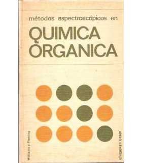 Métodos espectroscópicos en Química Orgánica