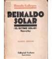 Reinaldo Solar