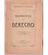 Rudimentos de Derecho