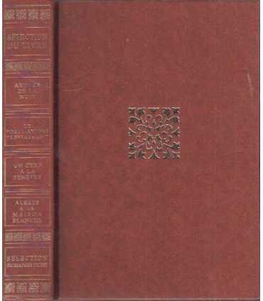 Sélection du Livre. Arthur de la Nuit...