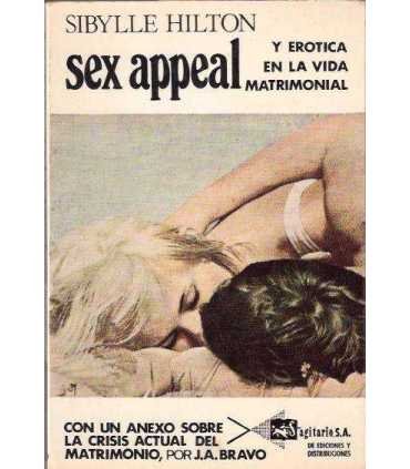 Sex appeal y erótica en la vida matrimonial