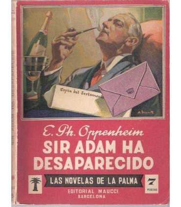 Sir Adam ha desaparecido