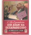 Sir Adam ha desaparecido