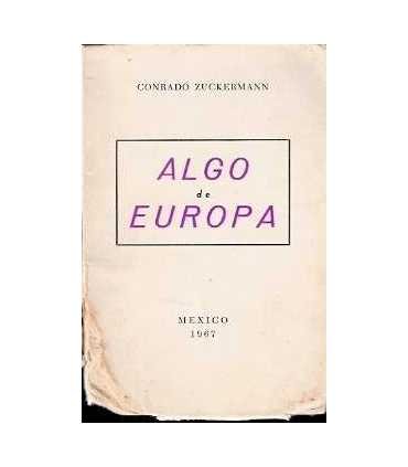 Algo de Europa