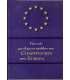 Tratado por el que se establece una Constitución para Europa