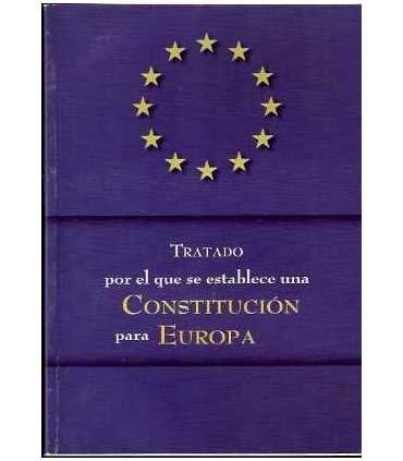 Tratado por el que se establece una Constitución para Europa