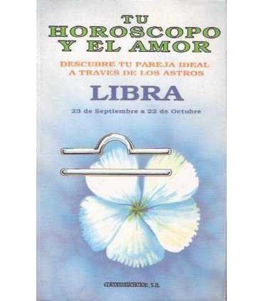 Tu horóscopo y el amor. Libra