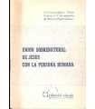 Unión sobrenatural de Jesús con la persona humana