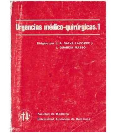 Urgencias médico-quirúrgicas.1