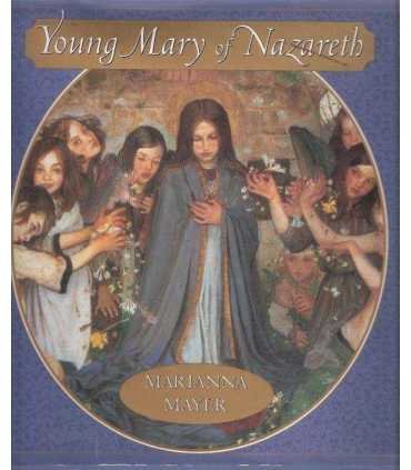 Young Mary of Nazareth