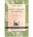 Raíz y decoro de España