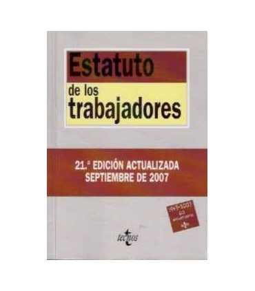Estatuto de los trabajadores
