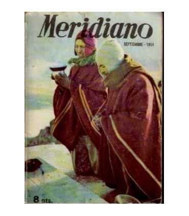 Meridiano. Septiembre 1954