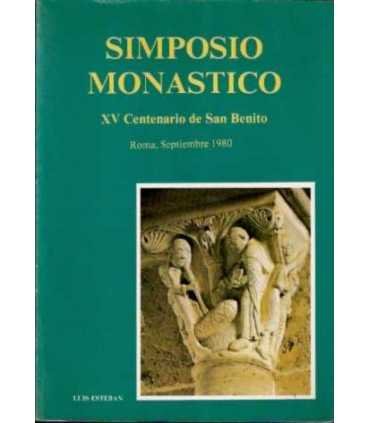 Simposio Monástico. XV centenario de San Benito