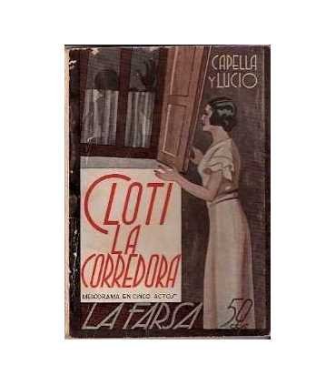 Cloti la corredora